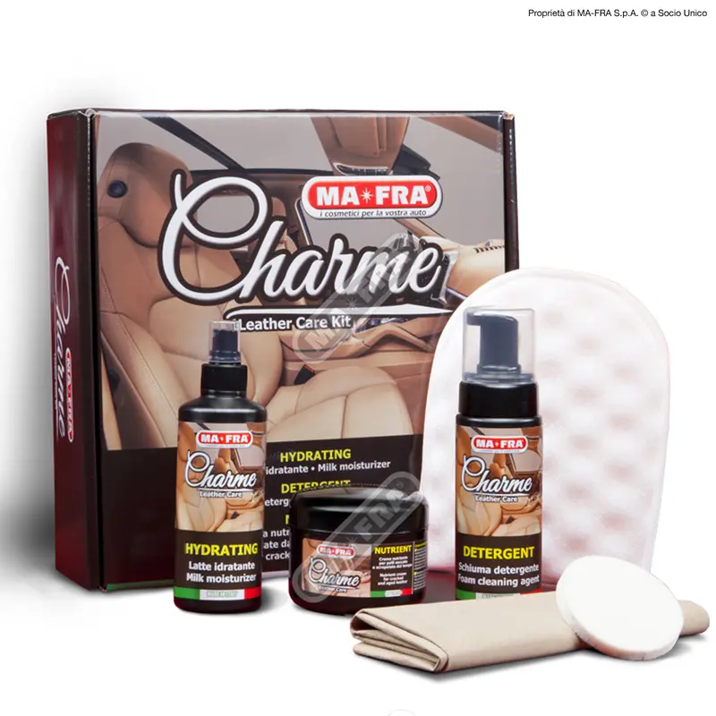 Mafra - Charme Leather Kit 1