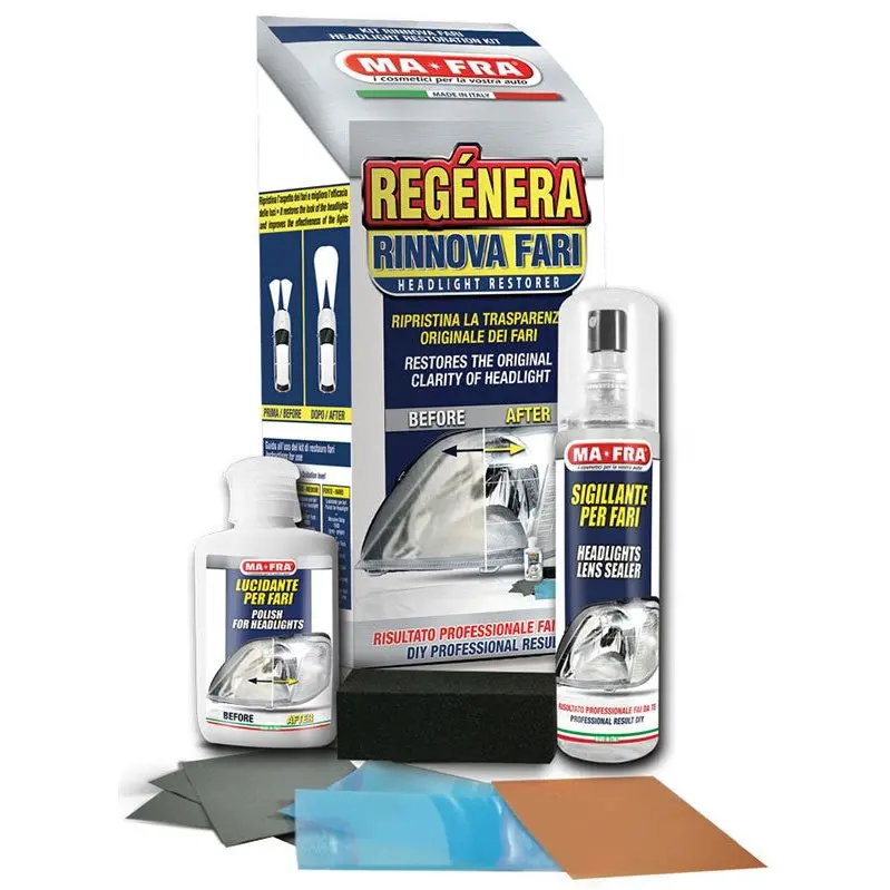 Mafra - Koplamp Herstel Kit 1