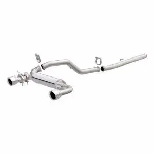 Magnaflow Focus Rs Competition Catback Exhaust 1