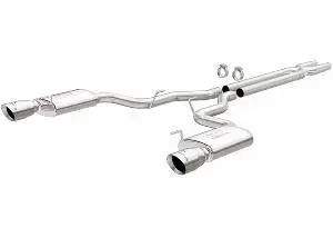 Magnaflow Mustang Gt Street Cat-Back Exhaust (2015 - 2017) 1