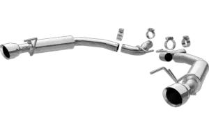 Magnaflow S550 Mustang Axle Back Exhaust (2015 - 2017 Gt) 1