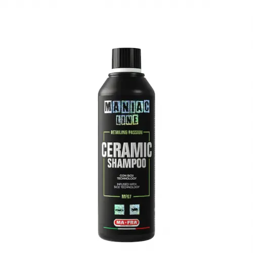 Maniac Line - Ceramic Shampoo 500Ml 1