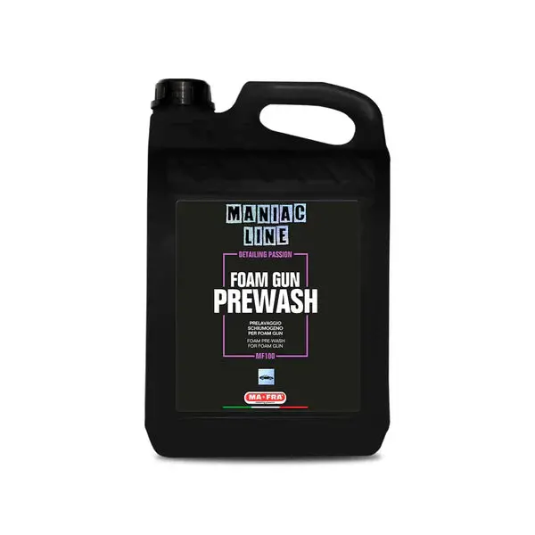 Maniac Line- Foam Gun Pre Wash 4500Ml 1