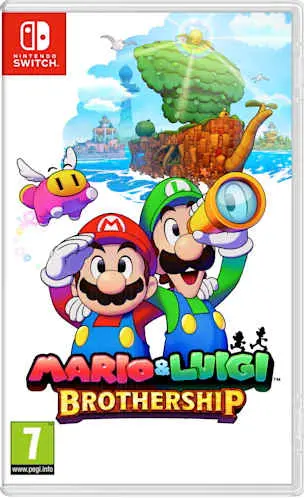 Mario & Luigi: Brothership For Nintendo Switch 1