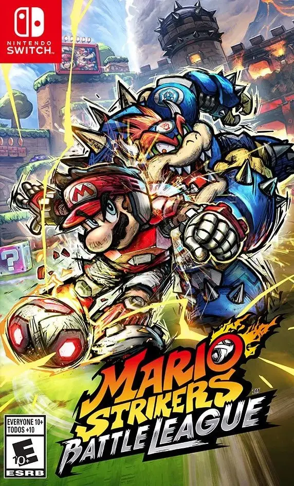 Mario Strikers: Battle League Switch (Ntsc) 1
