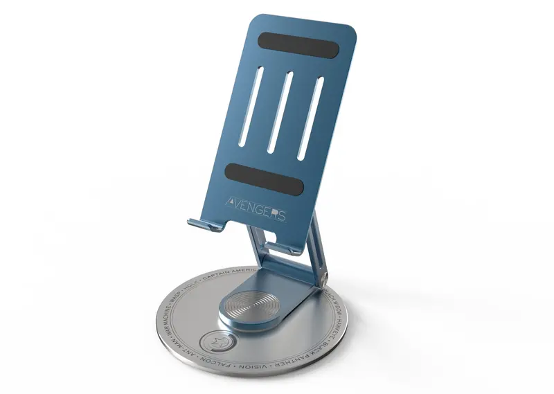 Marvel Qs-21 Multifunctional Rotating Tablet Stand 1