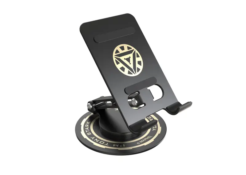 Marvel Qs-22 Desktop Rotating Phone Holder 1