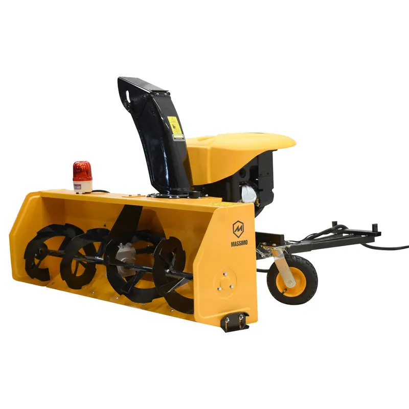 Massimo 60" 420Cc Electric Start Utv/Atv Snow Blower 1