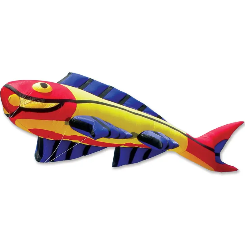 Mega Flying Fish Kite 1