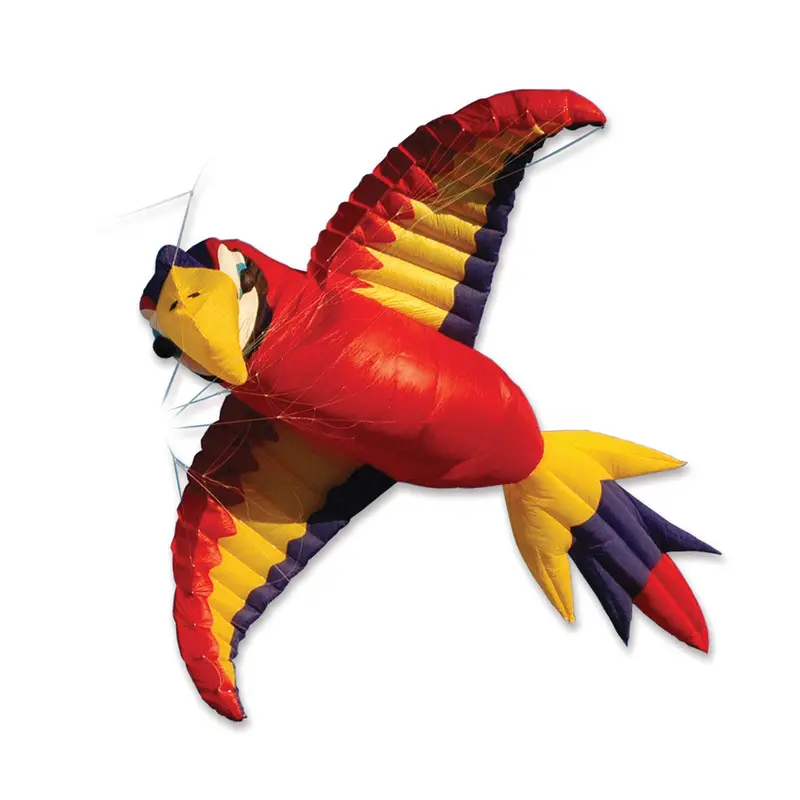 Mega Macaw Kite 1