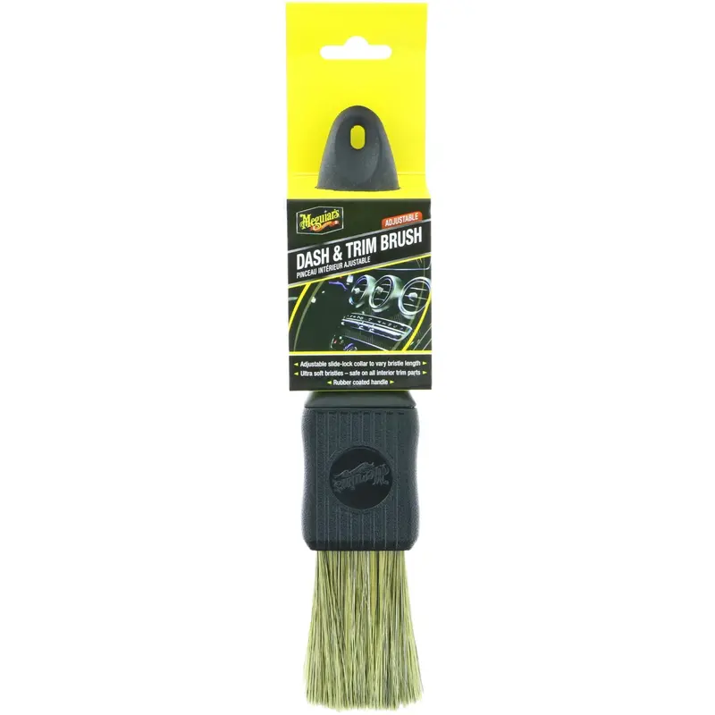 Meguiars Dash & Trim Brush 1