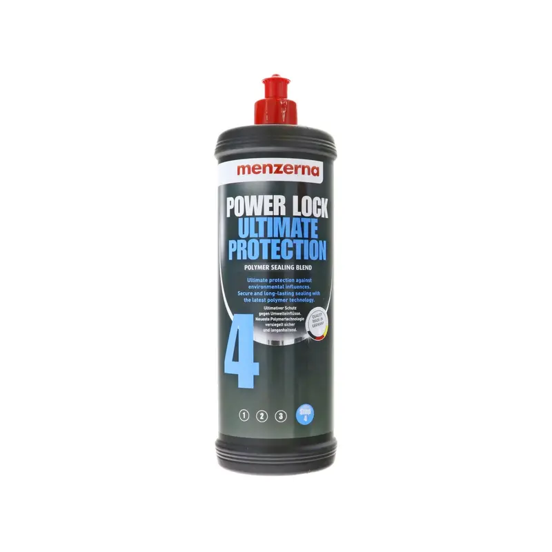 Menzerna Power Lock Ultimate Protection 4 Staps 1