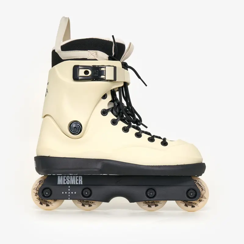 Mesmer Billy O'neill Pro Throne Skates 1