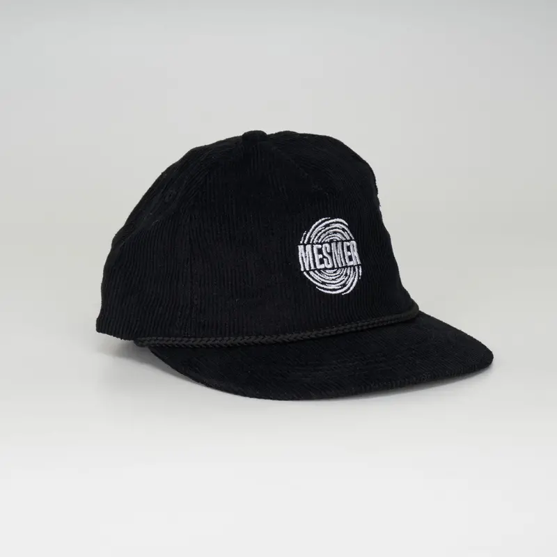Mesmer Cap - Black 1