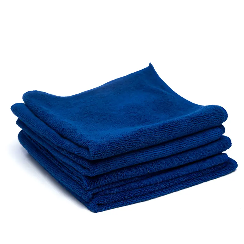 Microvezeldoek Blauw 40X40cm 1