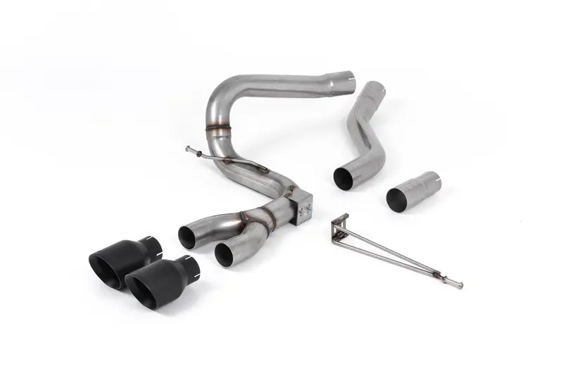 Milltek Focus St 2.0 Tdci (Diesel) Catback - Hatchback 1