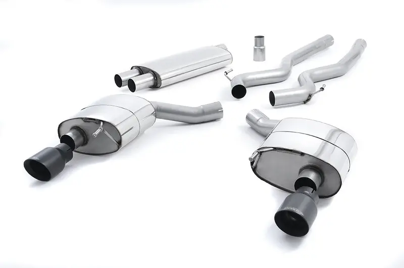 Milltek S550 2.3 Ecoboost Catback 2
