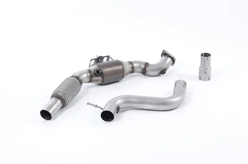 Milltek S550 2.3 Ecoboost - Downpipe 1