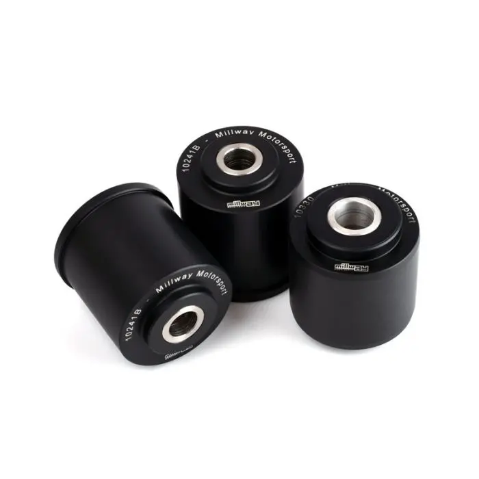 Millway Motorsport - Delrin Rear Differential Bushings - Bmw E82 1M 1