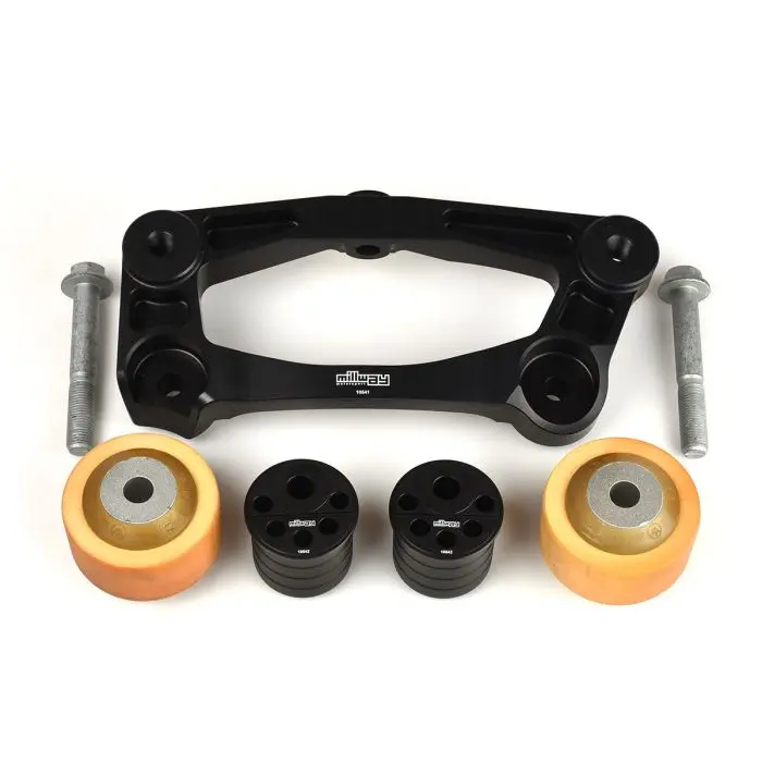 Millway Motorsport - Dual Mount Differential Lift Kit (Street) - Bmw F8x M2c/M3/M4 1