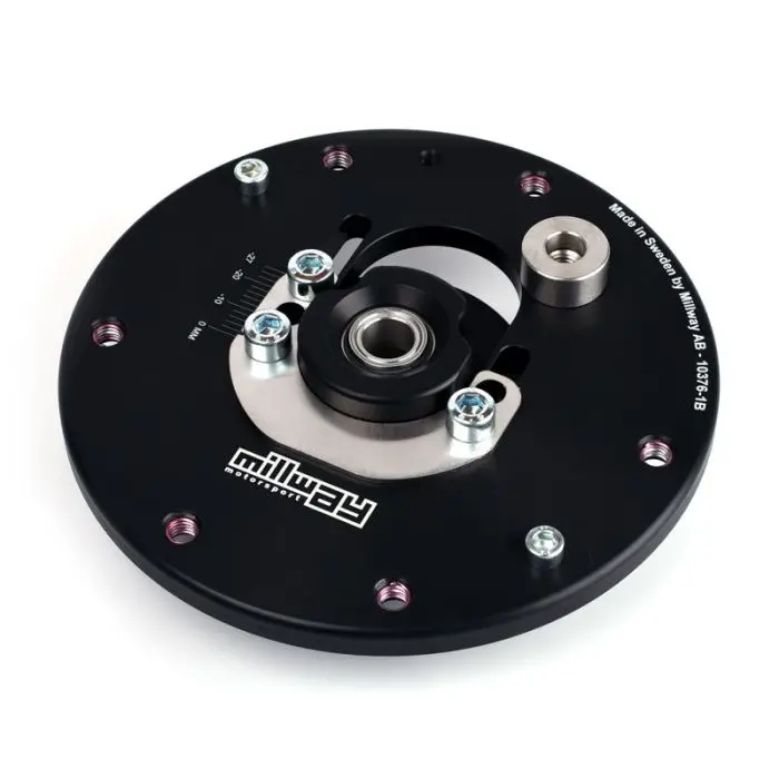 Millway Motorsport - Race Camber Plates (Ttx) - Bmw F8x M2c/M3/M4 1