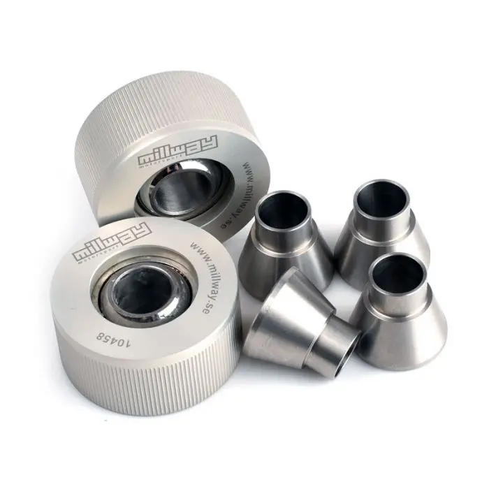 Millway Motorsport - Rear Control Arm Bushings - Bmw E82 1M 1