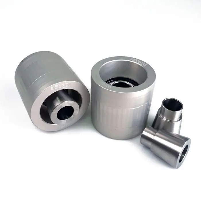 Millway Motorsport - Rear Lower Uniball Bushings - Bmw E9x M3 1