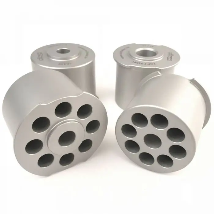 Millway Motorsport - Solid Aluminum Rear Subframe Bushings - Bmw E82 1M 1