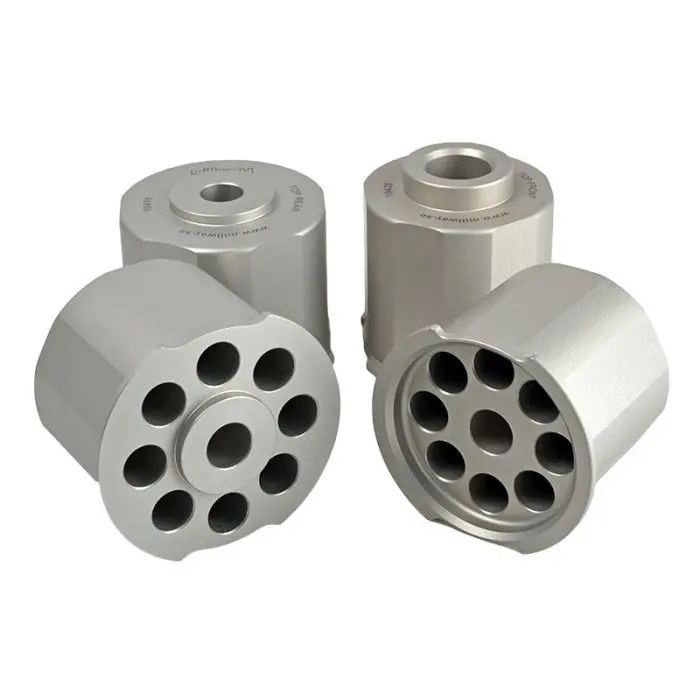 Millway Motorsport - Solid Aluminum Rear Subframe Bushings - Toyota A90 Supra 1