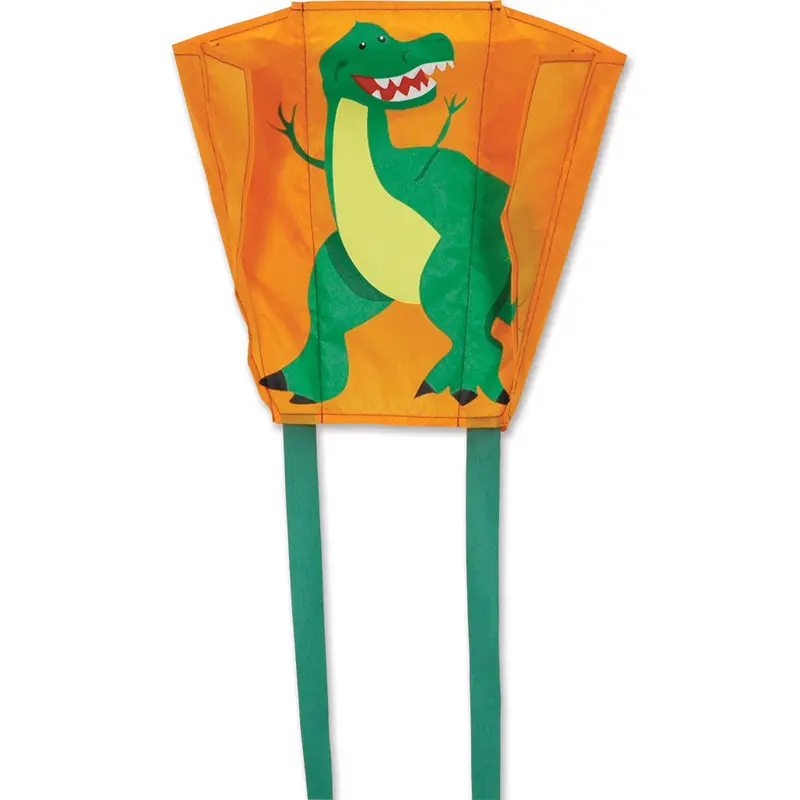 Mini Back Pack Sled Kite - T-Rex 1