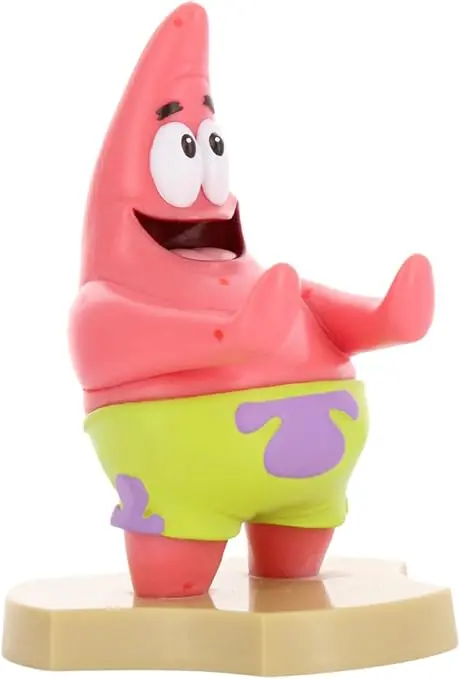 Mini Phone Holder Cgh : Spongebob: Spongebob Patrick 1