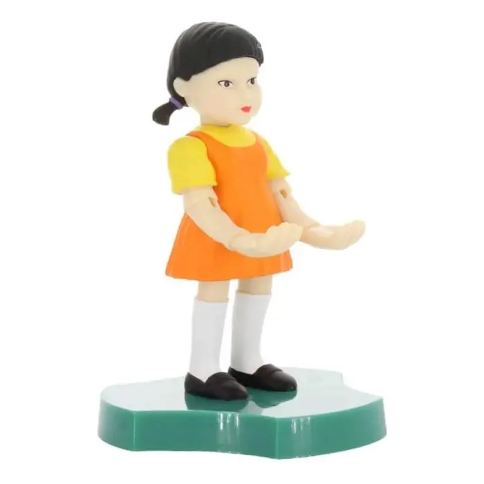 Mini Phone Holder Cgh : Squid Game: Young-Hee Girl 1