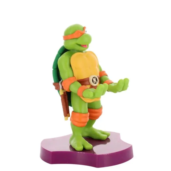 Mini Phone Holder Cgh : Tmnt: Michaelangelo 1