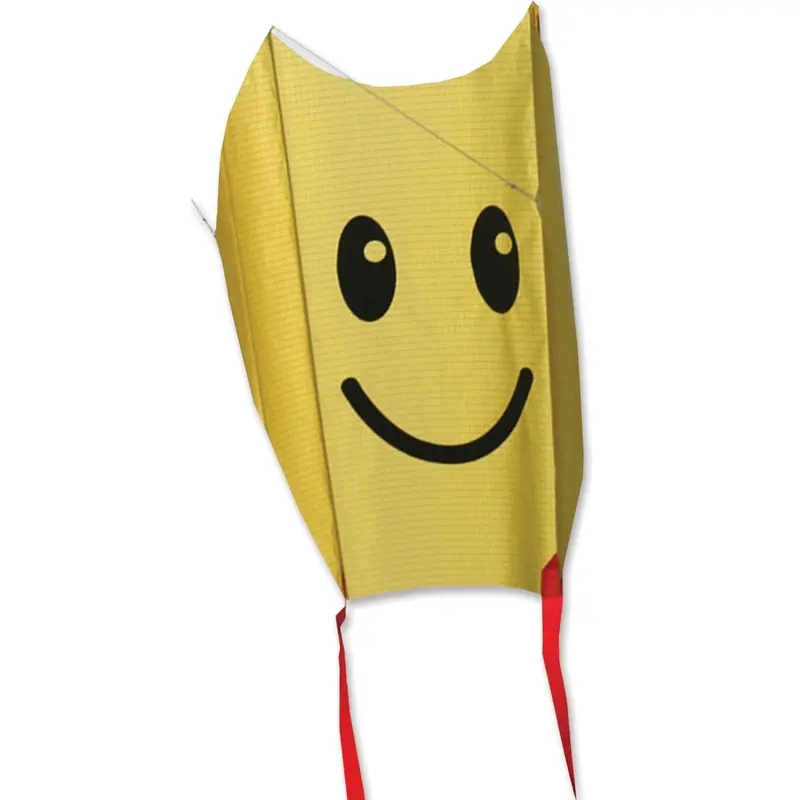 Mini Sled - Smiley Face 1