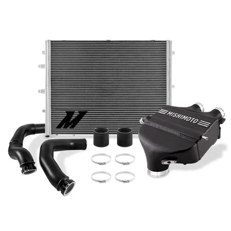 Mishimoto - Performance Air-To-Water Intercooler Power Pack - Bmw F8x M2/M3/M4 1