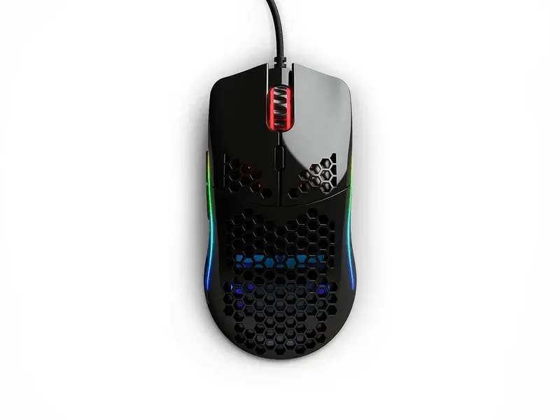 Model O- Minus Glossy 59G Glorious Mouse 1
