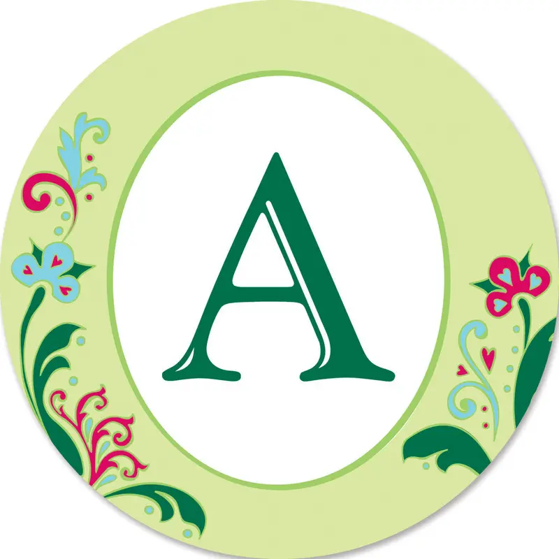 Monogram Triple Spinner - A 1