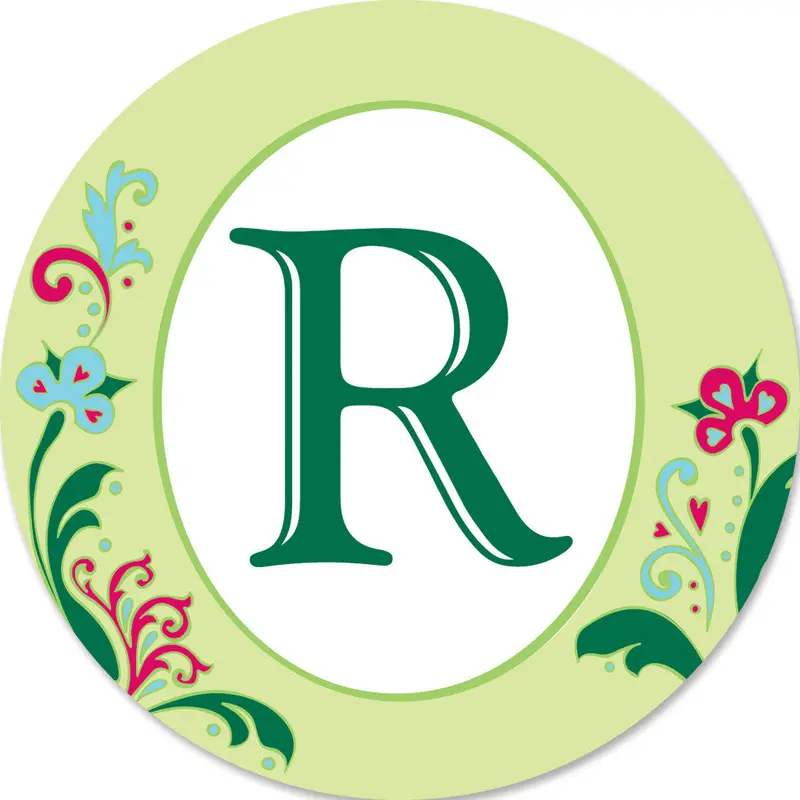 Monogram Triple Spinner - R 1