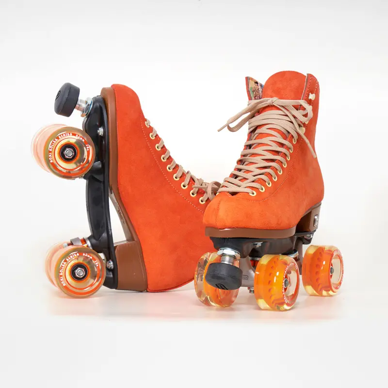 Moxi Lolly Clementine Rollerskates 1