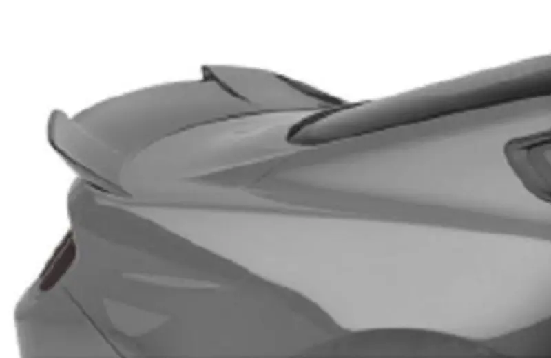 Mp Concepts S550 Mustang Blade Style Rear Spoiler 1
