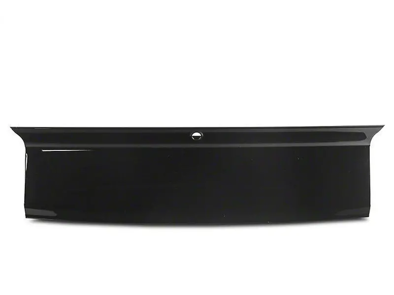 Mp Concepts S550 Mustang Blank Rear Deck Lid 1