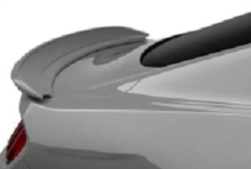 Mp Concepts S550 Mustang Gt350 Style Duck Tail Rear Spoiler 1