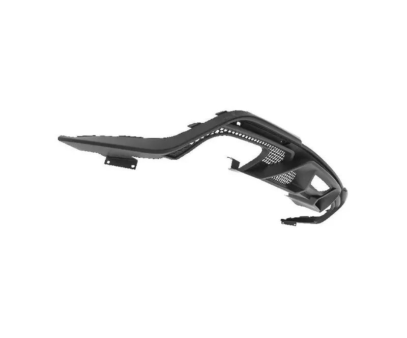 Mp Concepts S550 Mustang Gt500 Style Rear Valance - 2018+ 1