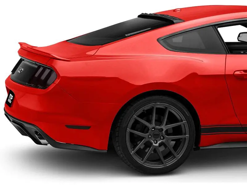 Mp Concepts S550 Mustang High Mount Rear Roof Spoiler 1