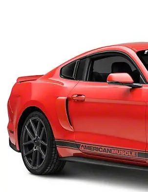 Mp Concepts S550 Mustang Side Scoops 1