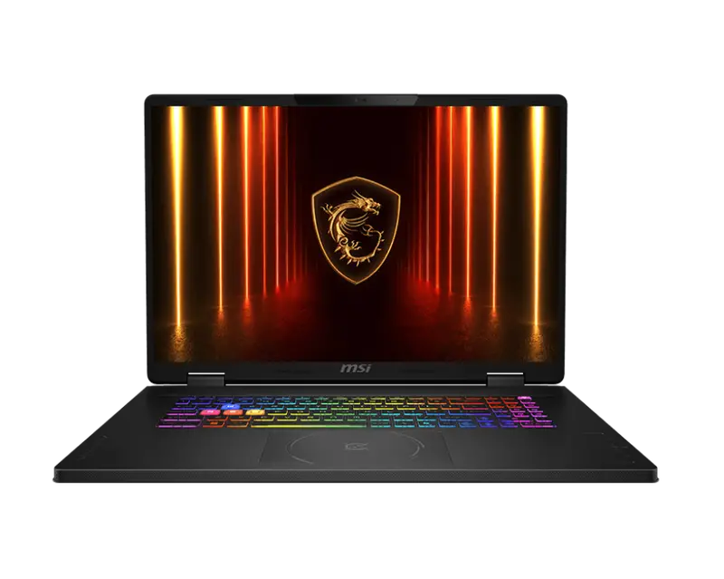 Msi Crosshair 18 Hx Ai A2xwgkg Gaming Laptop Core Ultra 9 275Hx, Rtx 5070 8Gb, 32Gb Ram Ddr5, 1Tb Ssd, 18 Inch 240Hz Wqxga, Steelseries Rgb Keyboard - Cosmo Gray 1