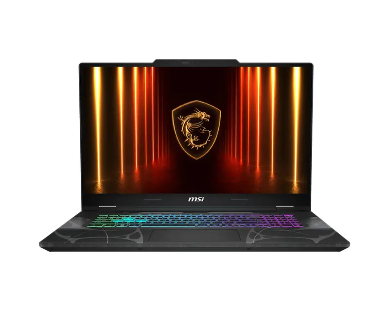 Msi Cyborg 15 B2rwfkg-071Us Gaming Laptop | Intel Core 7-240H | Rtx 5060 8Gb | 16Gb Ram | 512Gb Ssd | Windows 11 Home | 15.6" Fhd 144Hz | Translucent Black 957-15Q342-256 1