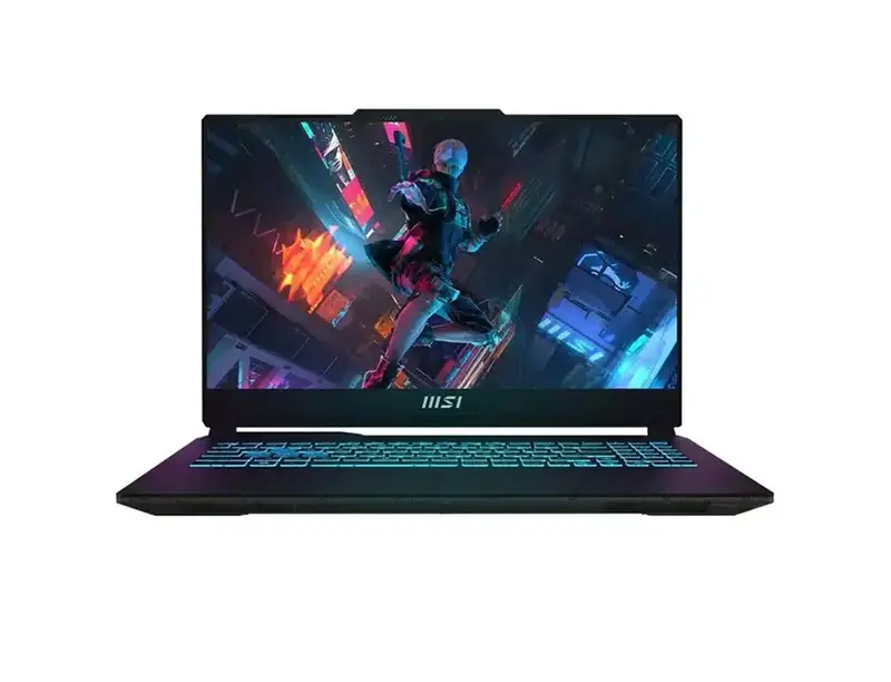 Msi Cyborg 15 Gaming Laptop Core I7-13620H, Rtx 4050 , 16Gb Ram 1