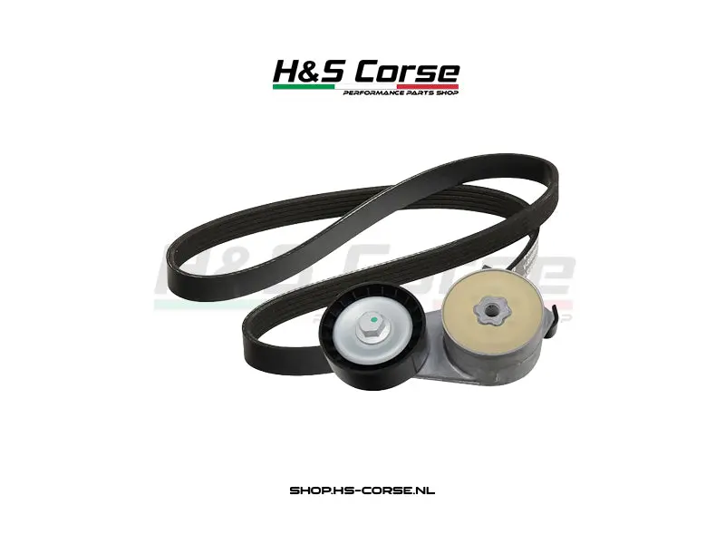 Multiriem + Spanner Set  - Alfa/Abarth 1.4 Turbo 1