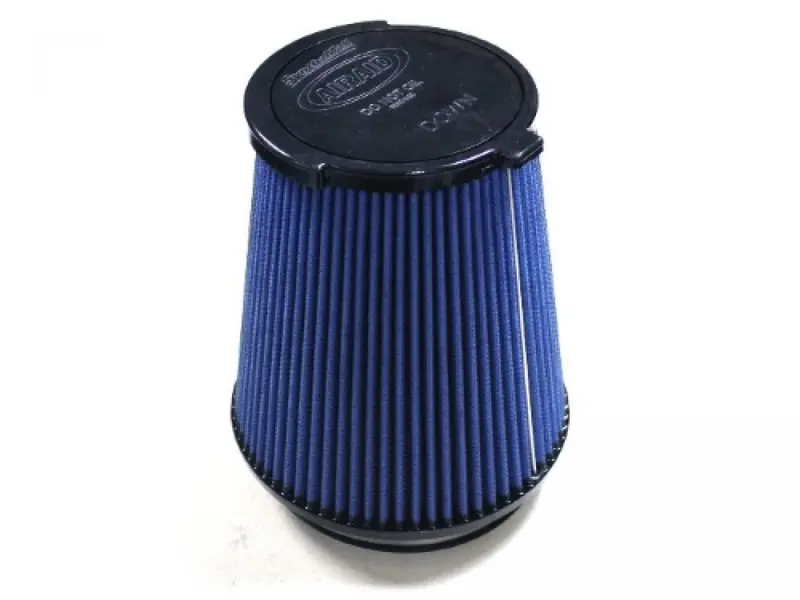 Mustang Air Filter Upgrade - Blue (10-14 Gt500 / 16-17 Gt350 / Bullitt 2018+/ Mach 1) 1